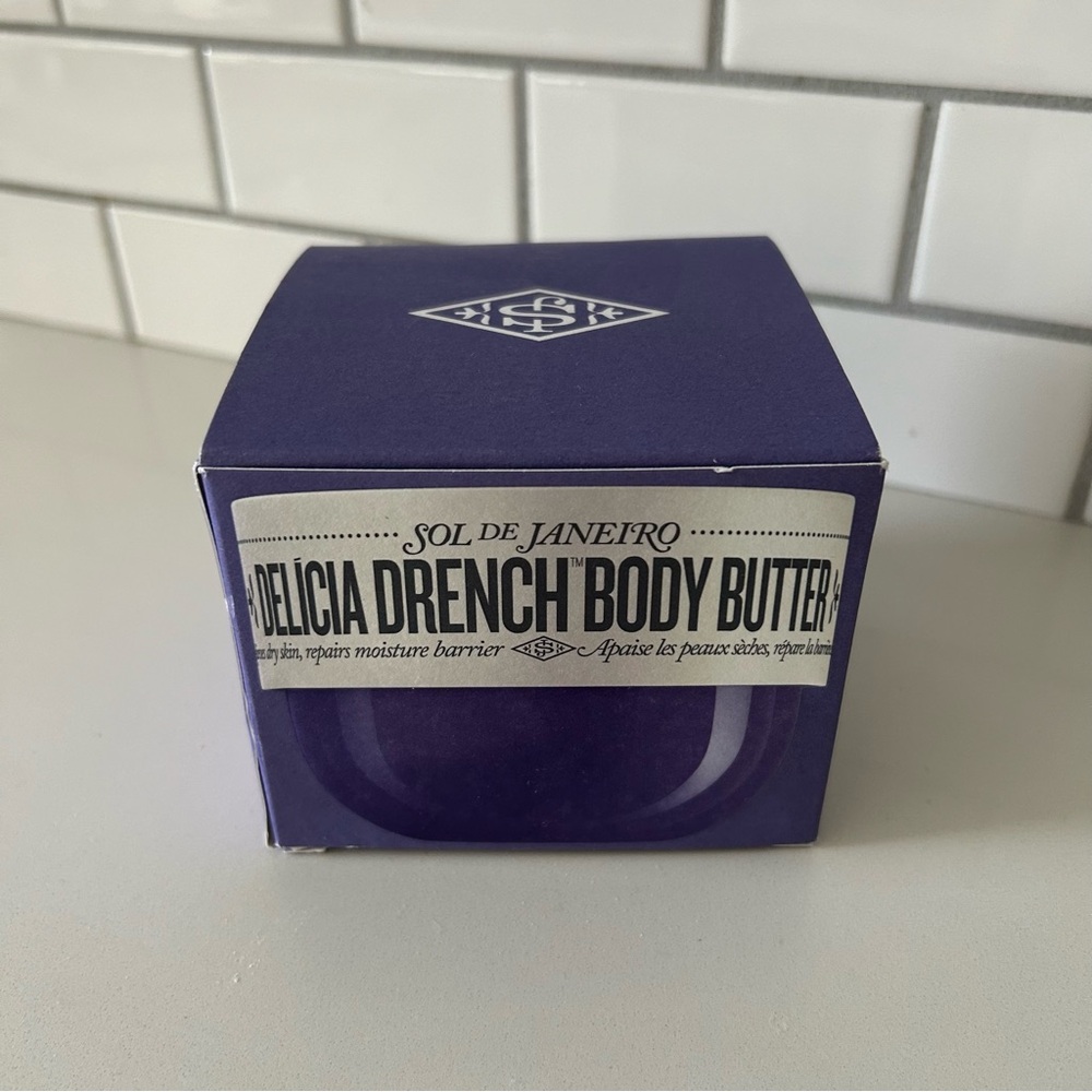 Sol De Janeiro Body Butter